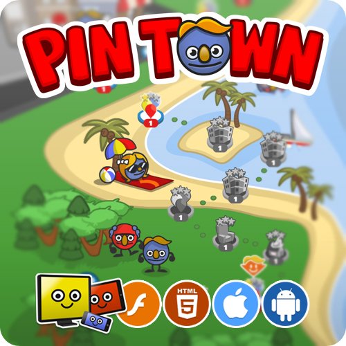 Pin-Town